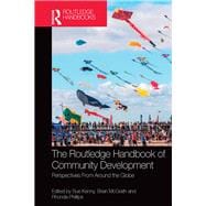 The Routledge Handbook of Community Development