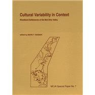 Cultural Variability in Context