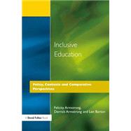 Inclusive Education