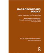 Macroeconomic Policy