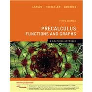 Precalculus Functions and Graphs A Graphing Approach, Enhanced Edition (with WebAssign Printed Access Card, Single-Term)