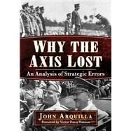 Why the Axis Lost