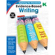Evidence-Based Writing, Kindergarten