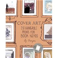 Cover Art 20 Hangable Prints for Book Nerds