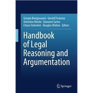 Handbook of Legal Reasoning and Argumentation