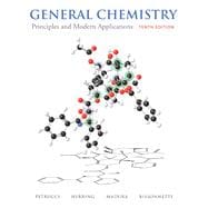 General Chemistry Principles and Modern Applications