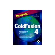Mastering Cold Fusion 4