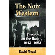 The Noir Western