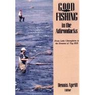 Good Fishing in the Adirondacks : From Lake Champlain to the Streams of Tug Hill