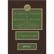 Elemental Analysis of Biological Systems