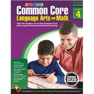 Common Core Math and Language Arts, Grade 4