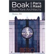 Boak & Paris / Boak & Raad: New York Architects