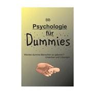 Psychologie Fuer Dummies