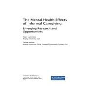 The Mental Health Effects of Informal Caregiving