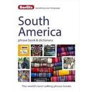 Berlitz South America Phrase Book & Dictionary