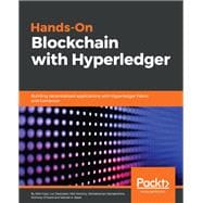 Hands-On Blockchain with Hyperledger