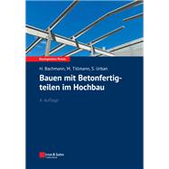 Bauen mit Betonfertigteilen im Hochbau