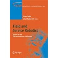 Field And Service Robotics