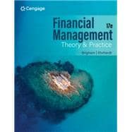 MindTap for Brigham/Ehrhardt's Financial Management: Theory & Practice, 1 term Instant Access