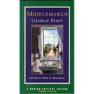 Middlemarch (Norton Critical Editions)