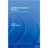 Health Governance In Europe