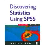 Discovering Statistics Using SPSS for Windows