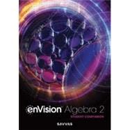 Envision Aga 2024 Algebra 2 Student Edition + Digital Courseware 1-Year License Grade