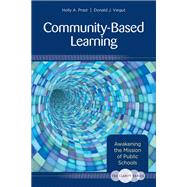 The Clarity Series: Community-Based Learning