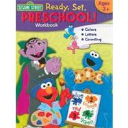 Ready, Set, Preschool! Workbook