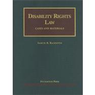Disability Rights Law