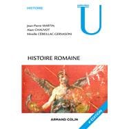 Histoire romaine - 4e éd.
