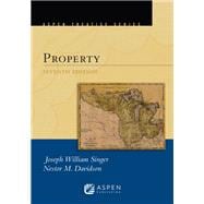 Aspen Treatise for Property book cover, ISBN 9798894104522