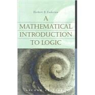 A Mathematical Introduction to Logic