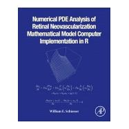 Numerical Pde Analysis of Retinal Neovascularization