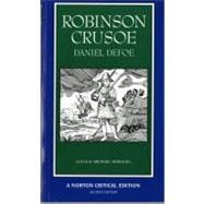 Robinson Crusoe (Norton Critical Editions)