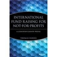 International Fund Raising for Not-for-Profits A Country-by-Country Profile