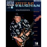 Stevie Ray Vaughan Guitar Play-Along Volume 49