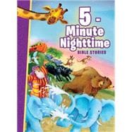 5-minute Nighttime Bible Stories