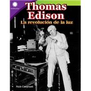 Thomas Edison: la revolución de la luz ebook