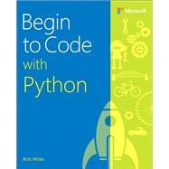 Begin to Code with Python