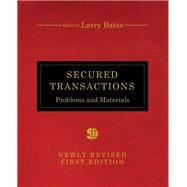 Secured Transactions,9781516544523