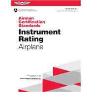 Airman Certification Standards: Instrument Rating - Airplane (2025)