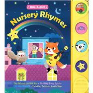 Sing-Along Nursery Rhymes,9781645174523