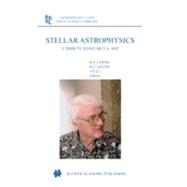 Stellar Astrophysics - a Tribute to Helmut A. Abt