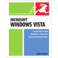 Microsoft Windows Vista : Visual QuickStart Guide