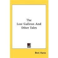 The Lost Galleon and Other Tales