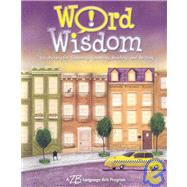 Word Wisdom - Level H: Vocabulary for Listening, Speaking, Reading, and Writing