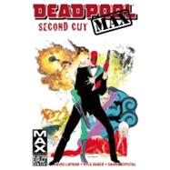 Deadpool Max Second Cut