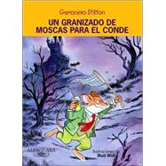 Granizado De Moscas Para El Conde/ Red Pizzas for a Blue Count