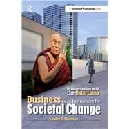 Business as an Instrument for Societal Change